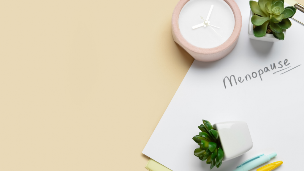 Bia care menopause