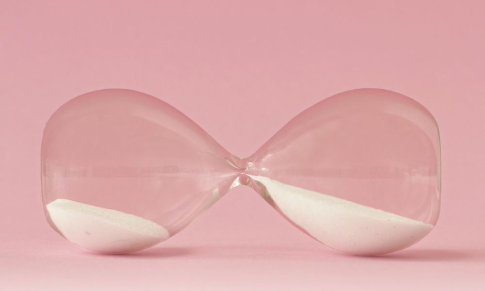 Study suggests best time for battling symptoms is during perimenopause