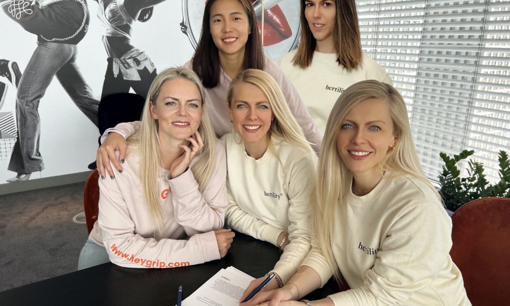 Hertility acquires Netherlands-based hormone testing company Grip