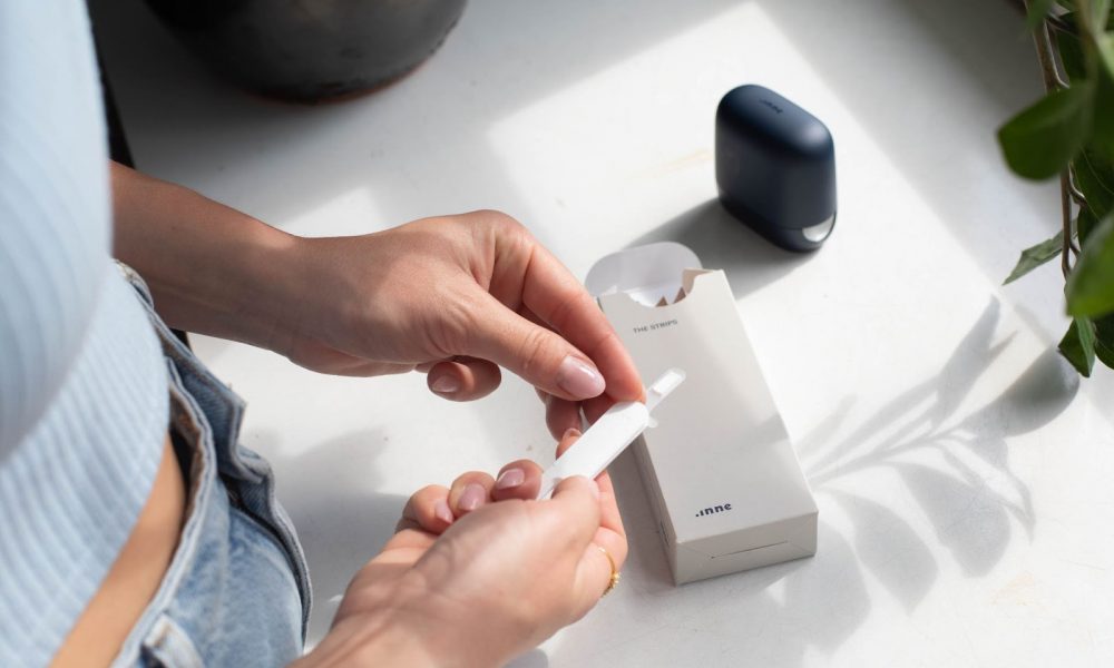 Start-up inne raises US$10m to expand hormone-tracking platform