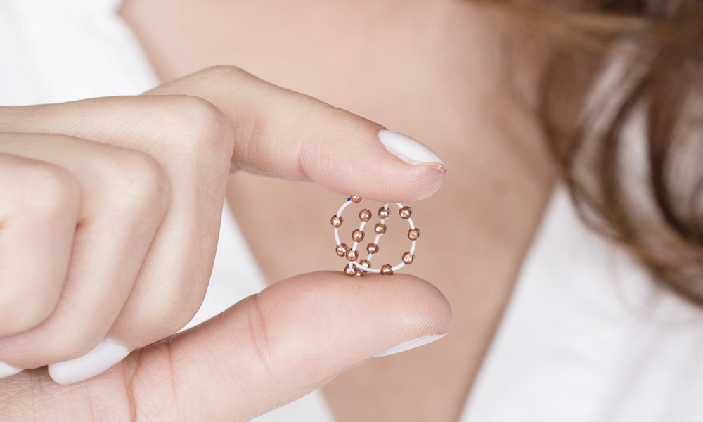 Intrauterine Ball: The next generation of ‘smart’ hormone-free IUDs