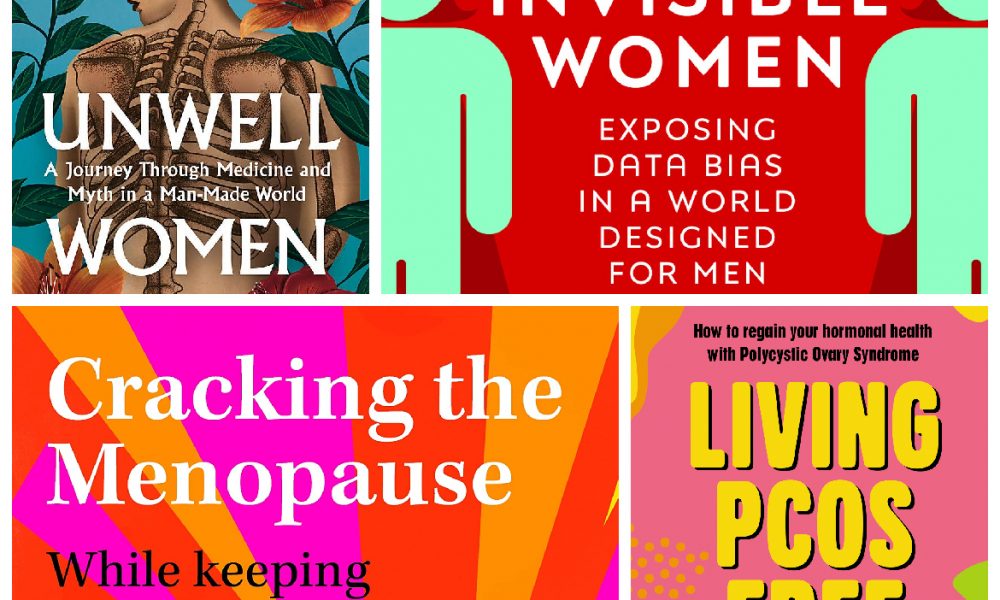 What we’re reading: Best women’s health books in July