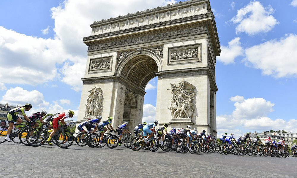 LA COURSE By Le Tour Tour de France 2022 – how tech is closing the gender gap in cycling