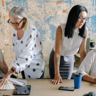 Lack of support for menopausal women driving them out of jobs