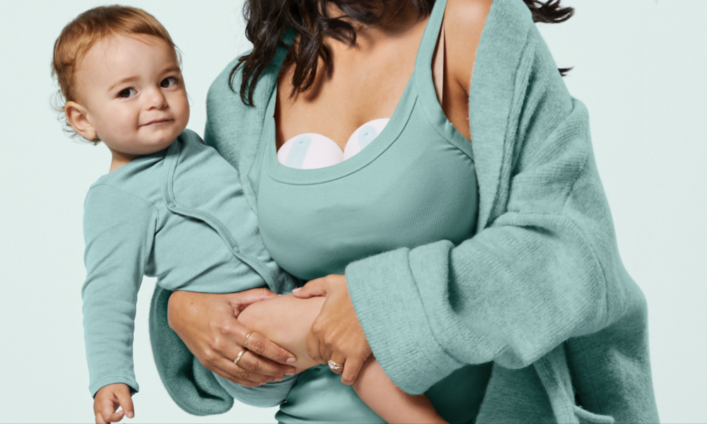Screenshot 2022-10-24 at 11.53.09 Breast pump developer Willow launches campaign to encourage women to embrace motherhood