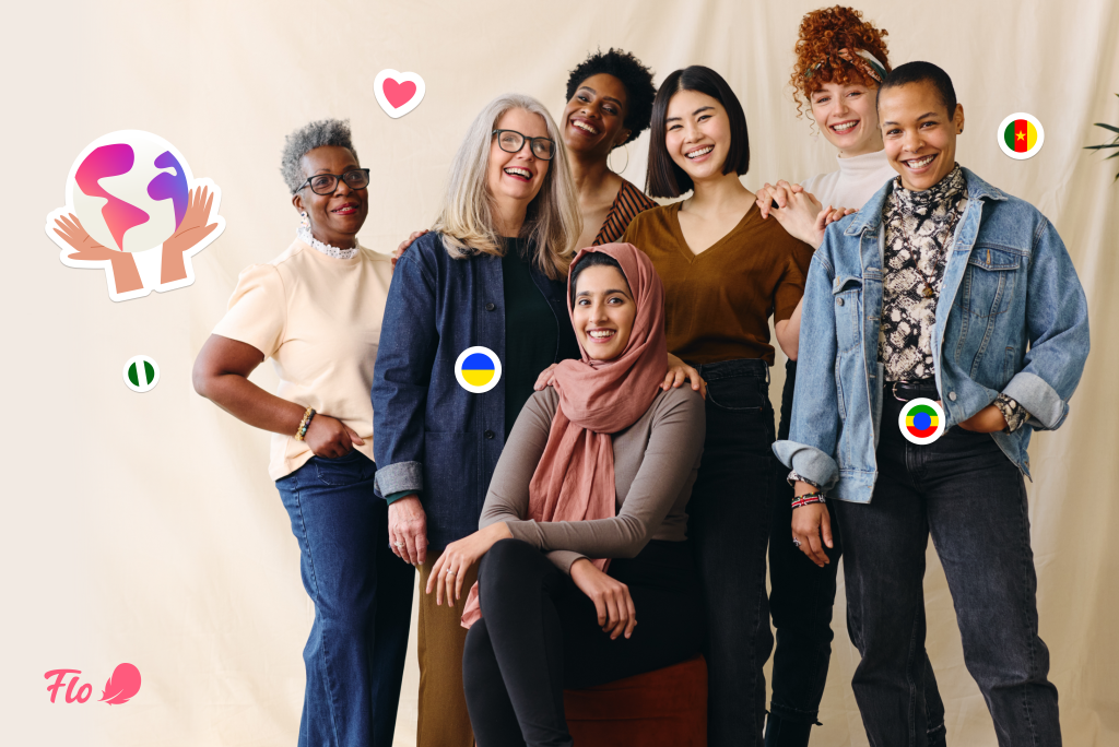 Flo launches initiative to improve menstrual and reproductive health ...