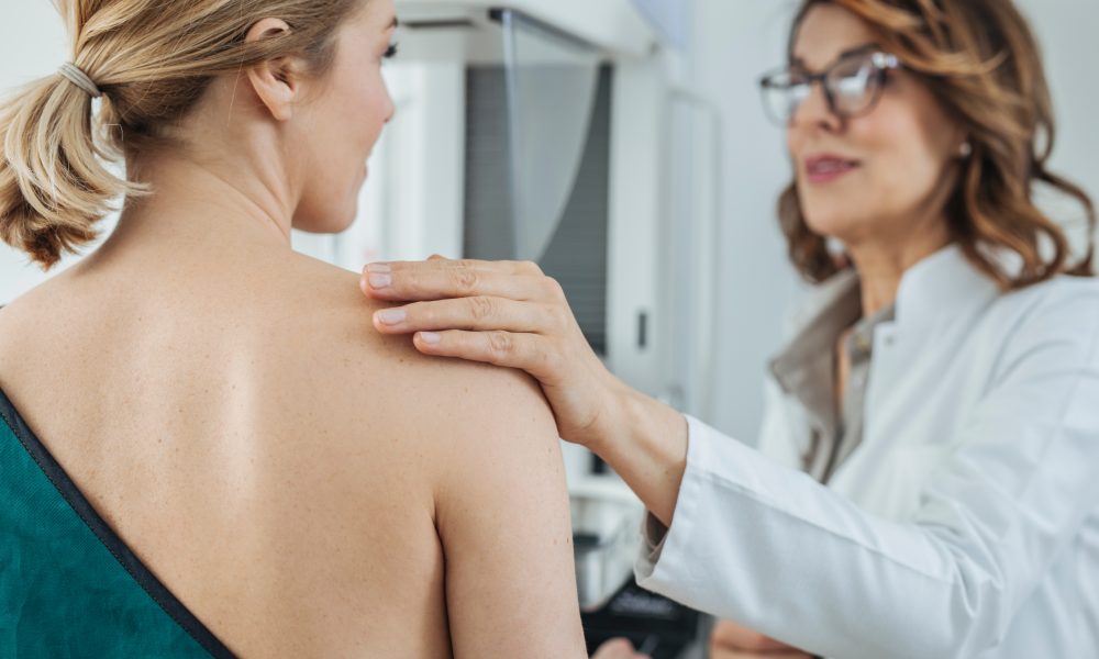 Imagining system successful in detecting residual cancer during breast-conserving surgery