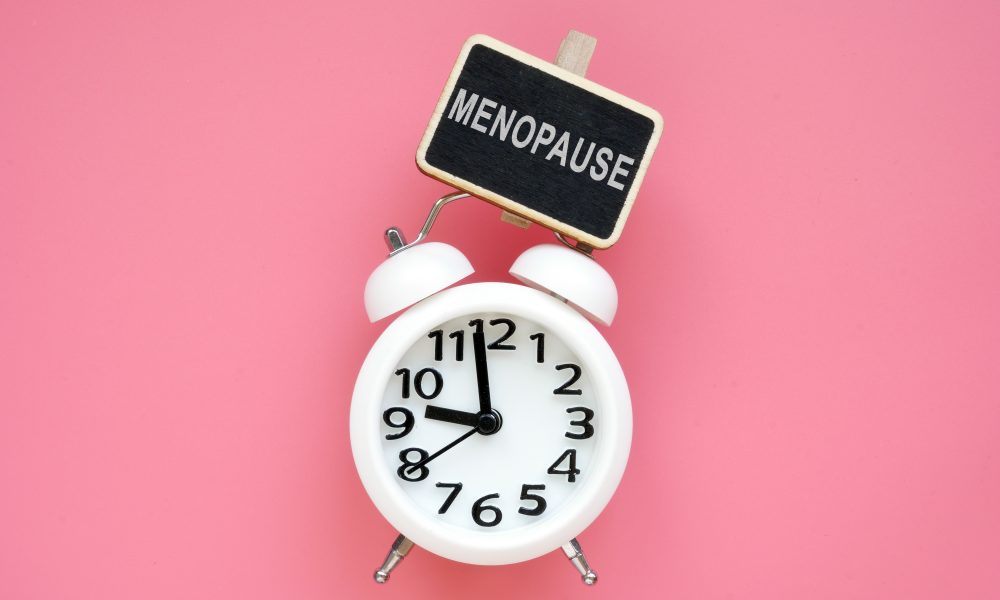 “Menopause can no longer be ignored if we are to close the gender health gap”
