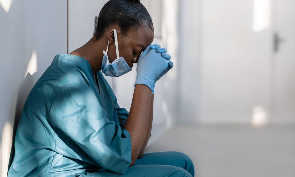Peer support app for nurses to tackle “critical need” for mental health support