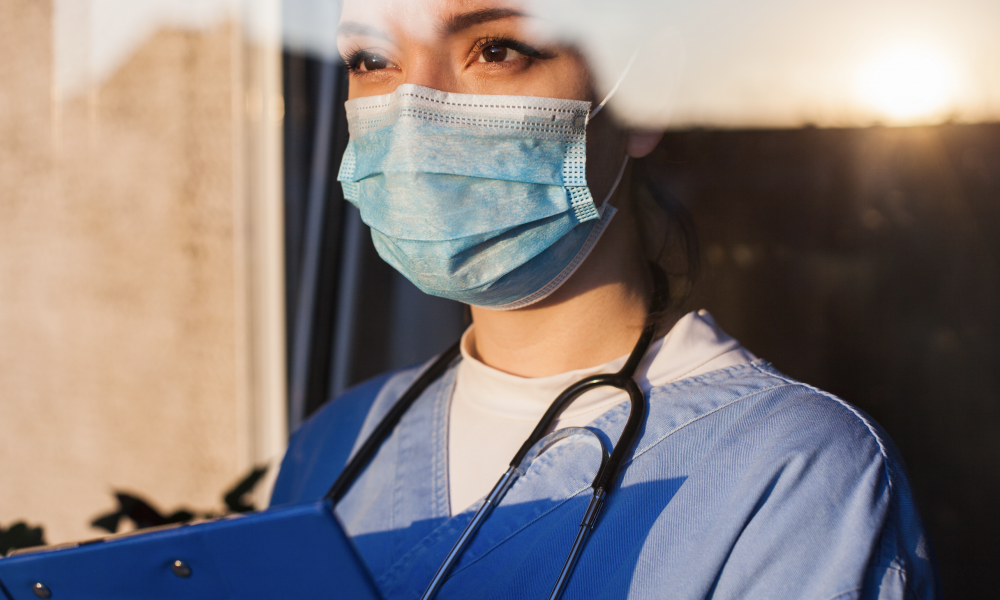 Menopause: NHS England to offer flexible working as more women “turn their back on their career”