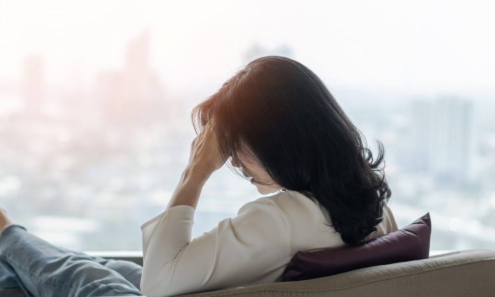 Thriving through the ups and downs: A guide to women’s mental health