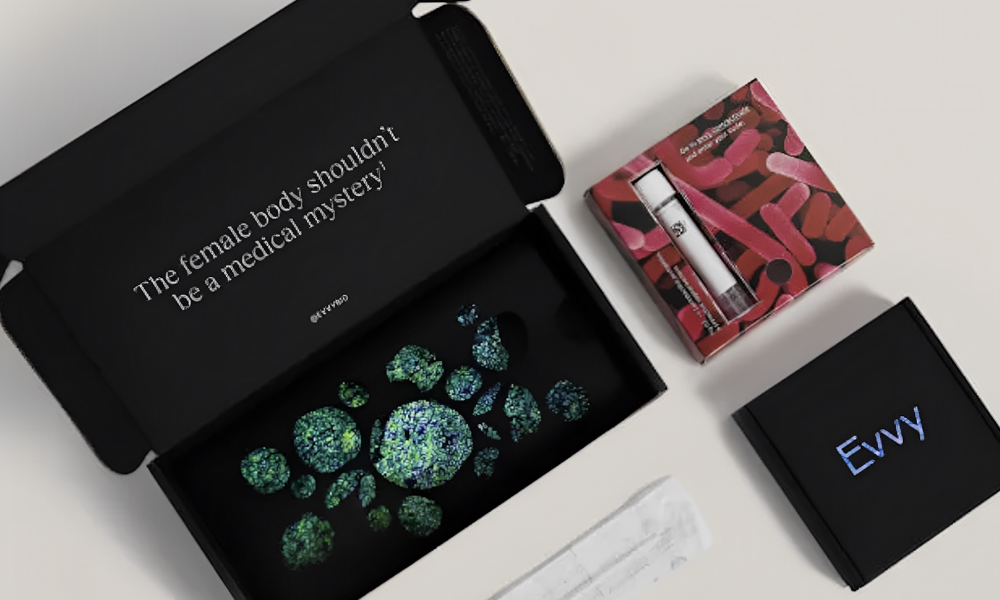 Screenshot 2022-12-14 at 11.52.32 Evvy teams up with MicroGenDX to relaunch metagenomics-based vaginal health test