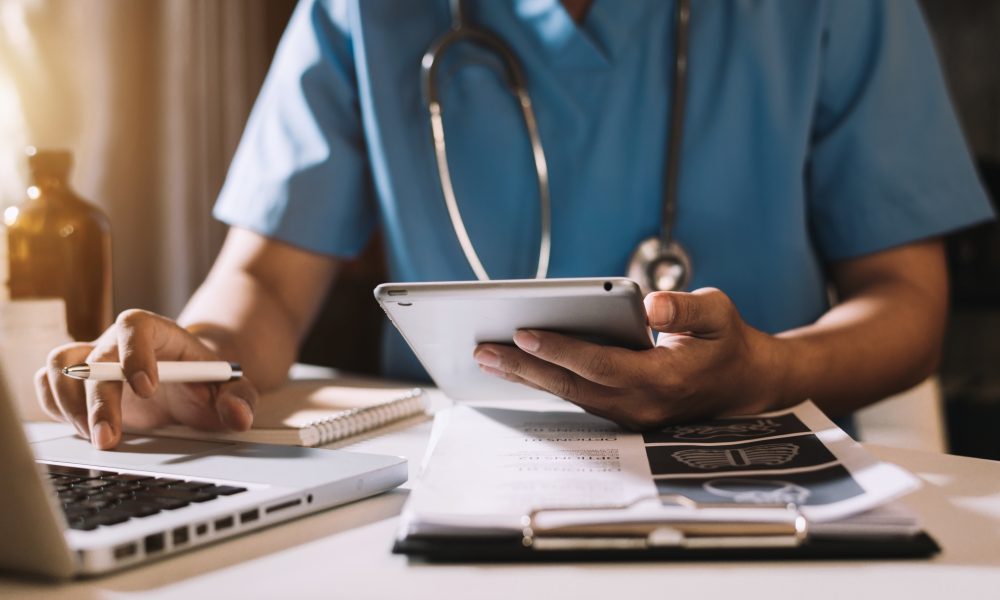 The under-recognised role of digital midwives and how it could change the NHS