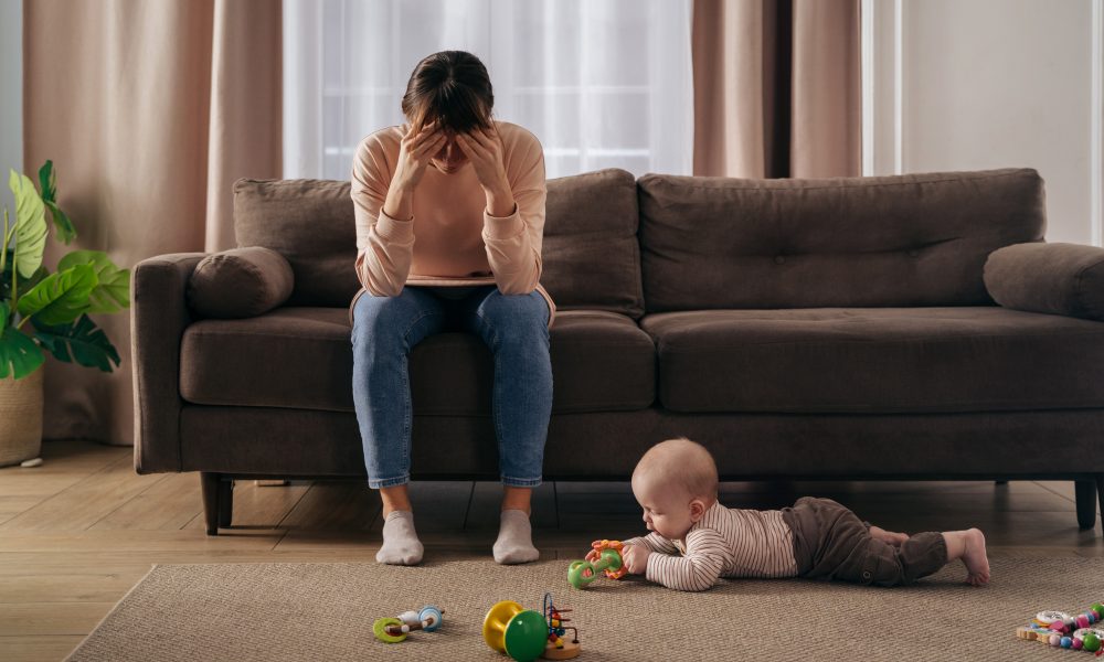 New postpartum support programme launched