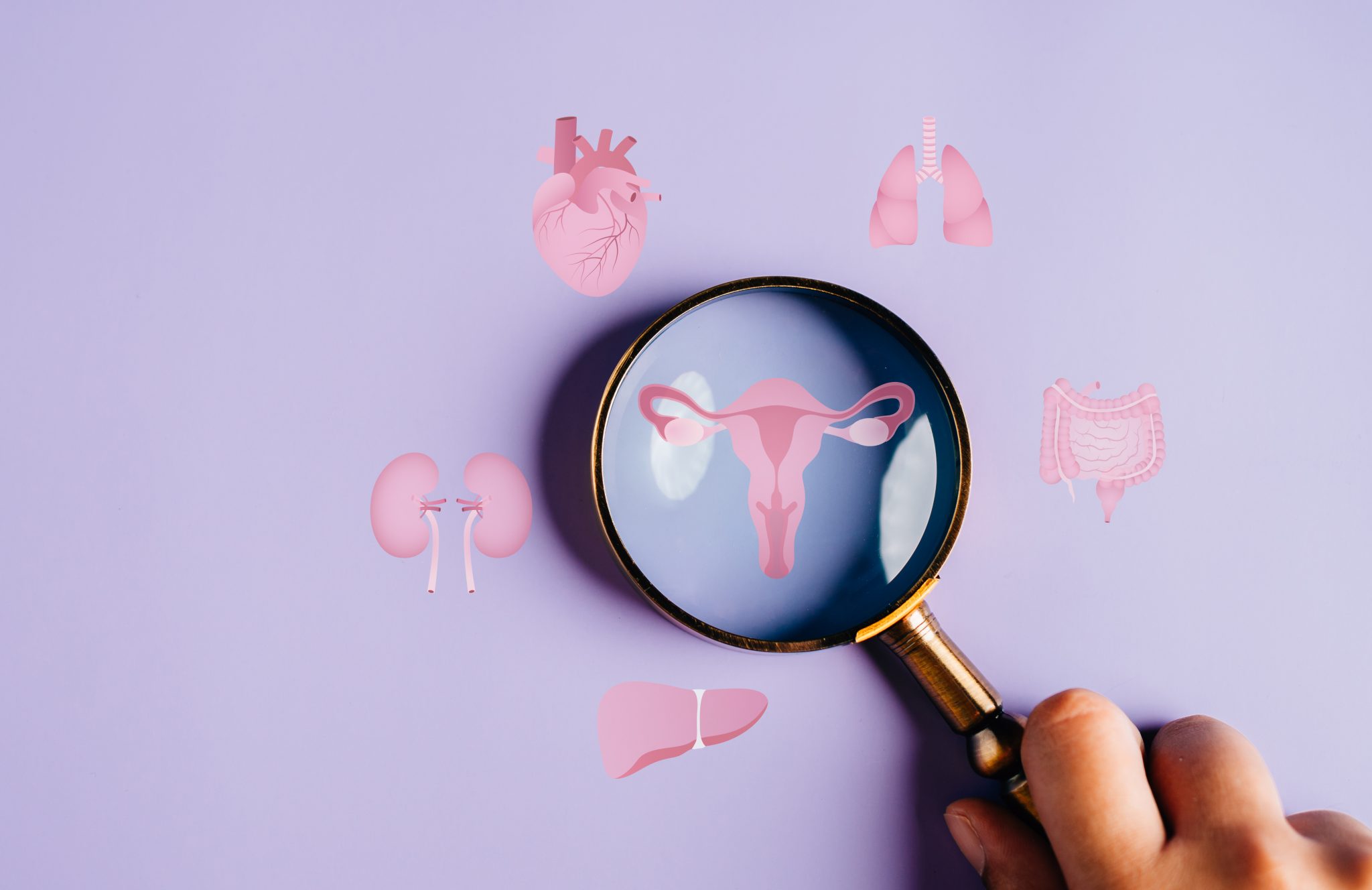 Optimizing Ovarian Health: A Holistic Approach to Well-Being