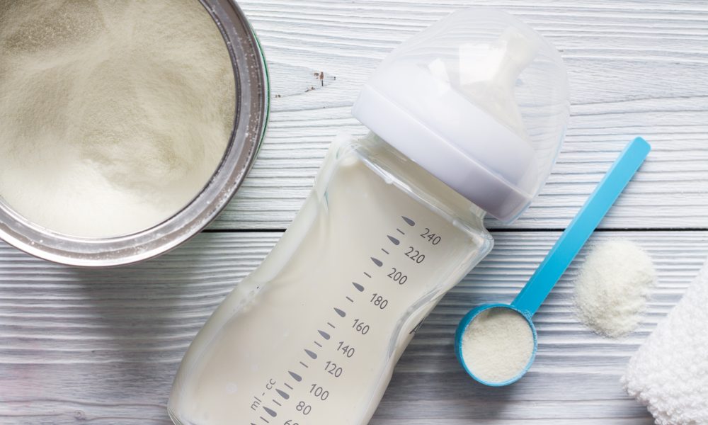 Breastfeeding “under threat”, as underhand formula milk ads prey on parents’ fears to generate profit