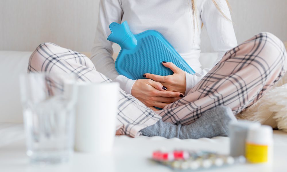 Heavy menstrual bleeding – how education and technology could transform treatment