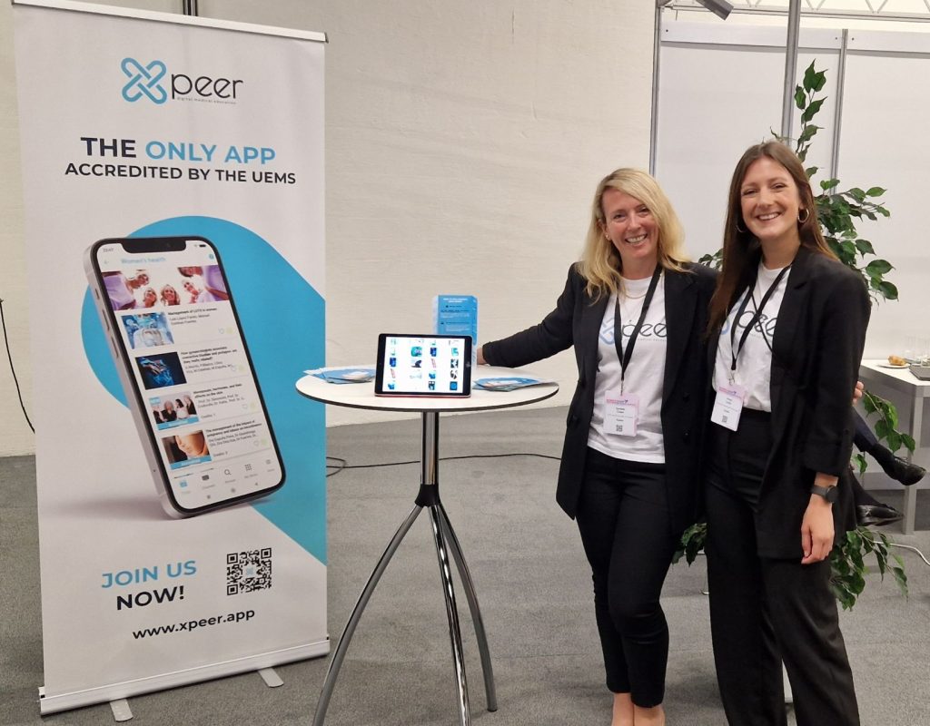 Xpeer AI-powered app set to become the ‘Netflix of medical education ...