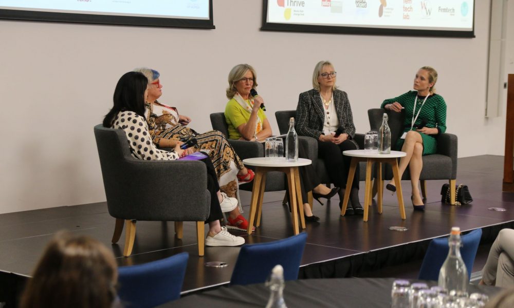 People are willing to embrace menopause, says Labour MP