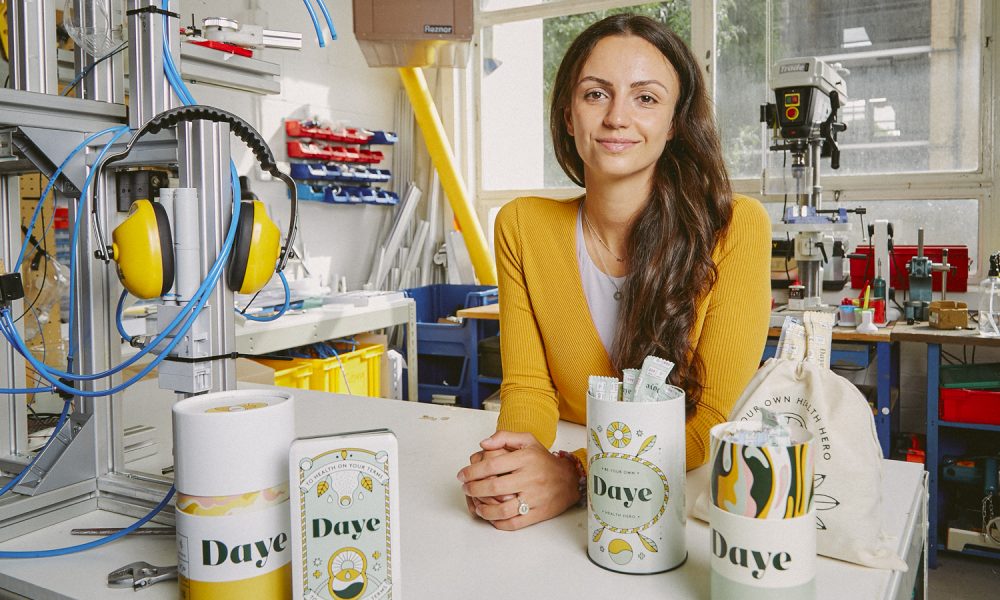 Insider Insight: Valentina Milanova, founder and CPO of Daye