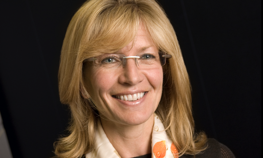 PwC’s Sarah Churchman on driving female leadership and diversity