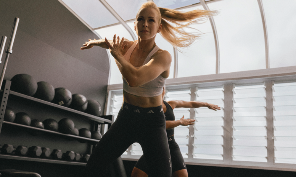 Les Mills launches toolkit to help women stay active throughout their menstrual cycle
