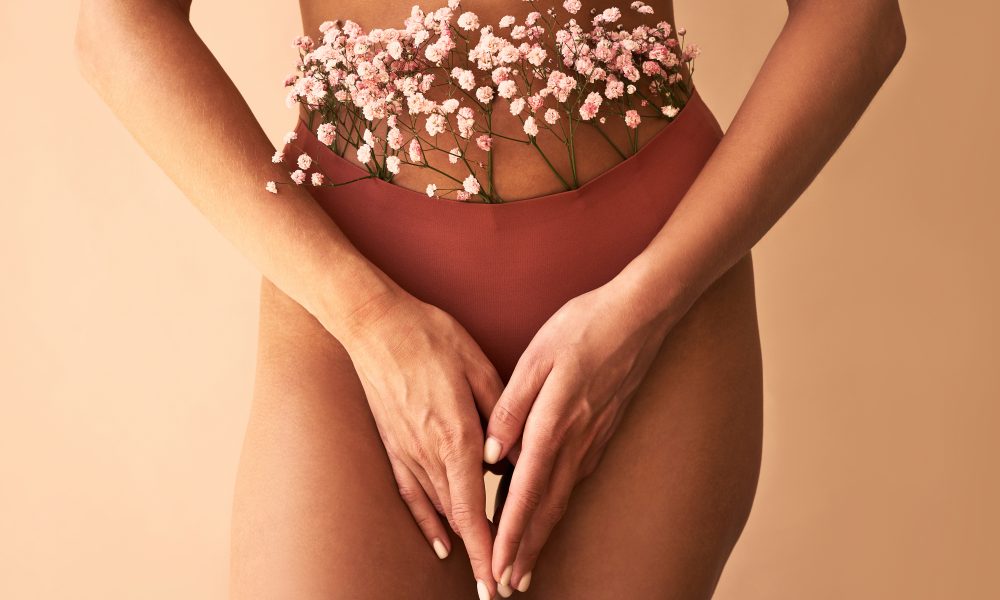 Female empowerment: A bra for the pelvic floor? Yes, please