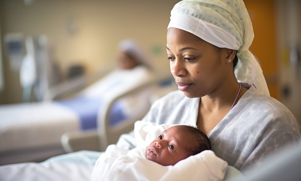 One in five women reported mistreatment while receiving maternity care, CDC finds