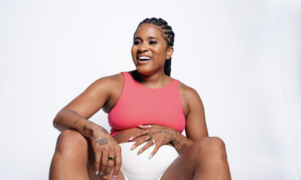 Screenshot 2023-08-16 at 10.57.35 MyFitnessPal and Deja Riley launch wellbeing plan for expectant mums