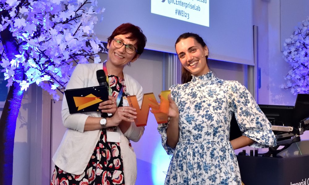 Pelvic health start-up wins Imperial College London competition