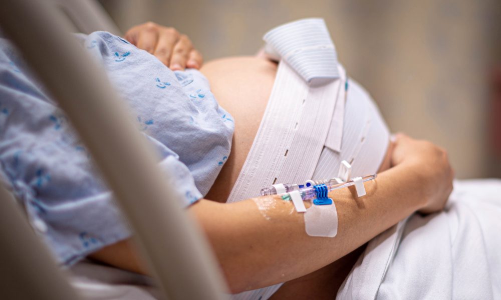 Women in the UK less likely to have kids because of their experience of maternity care, report finds