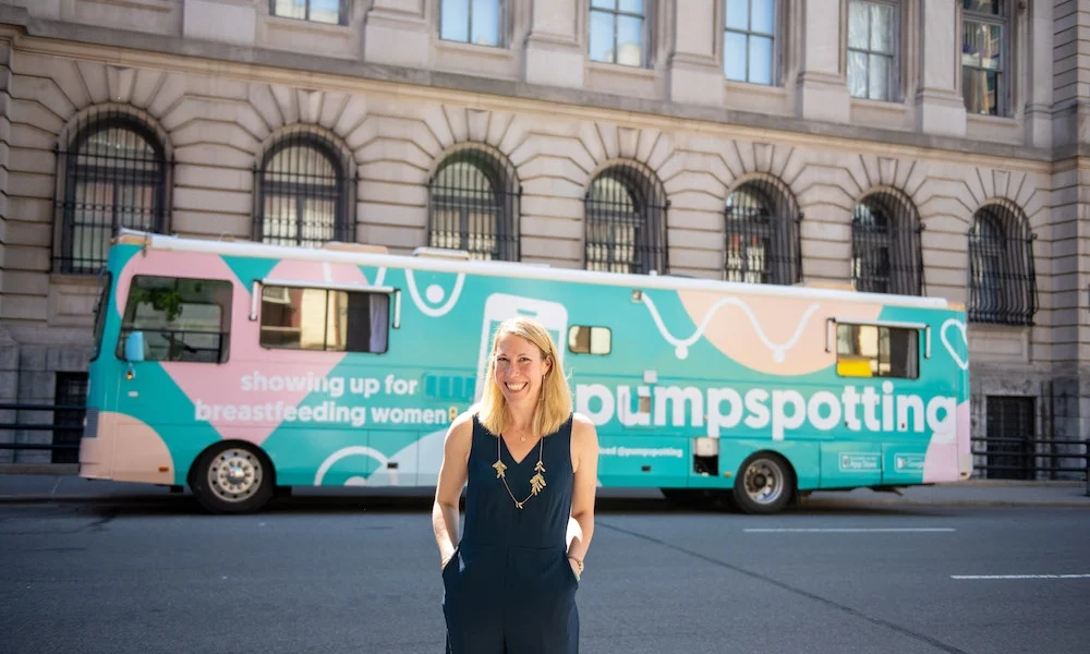 Breastfeeding platform secures US$2.2m to support mothers in the workplace