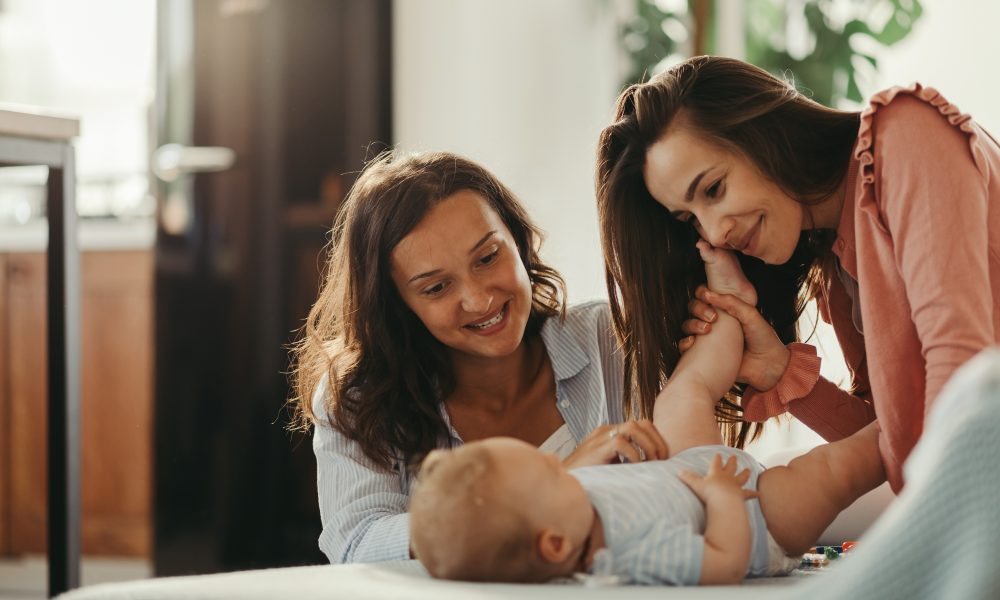 UK government announces IVF law change to benefit same-sex couples