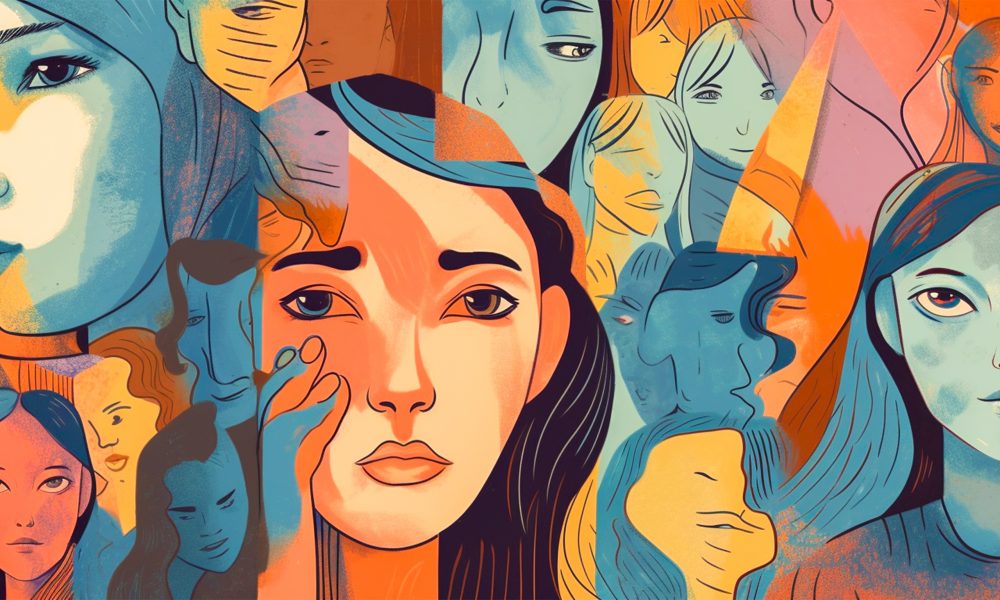 “Much of what we see regarding menopause is still centred around fighting to be heard”
