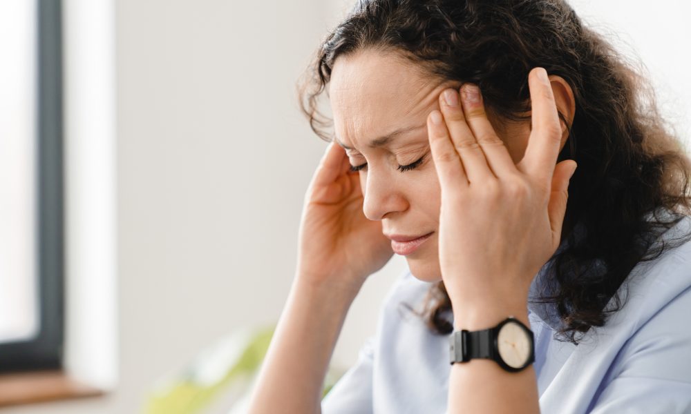 Exploring the possible link between PTSD and early menopause