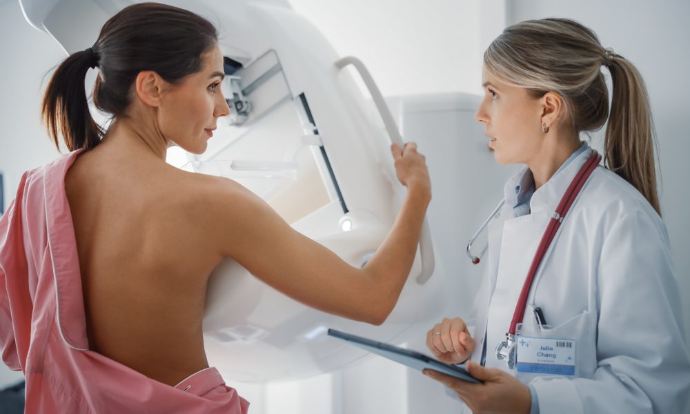 AI-powered mammograms: a new window into heart health