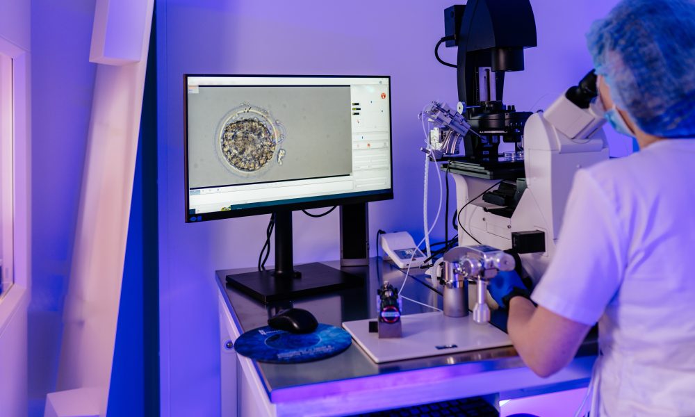 Partnership to pilot ‘cutting-edge’ embryo selection tool