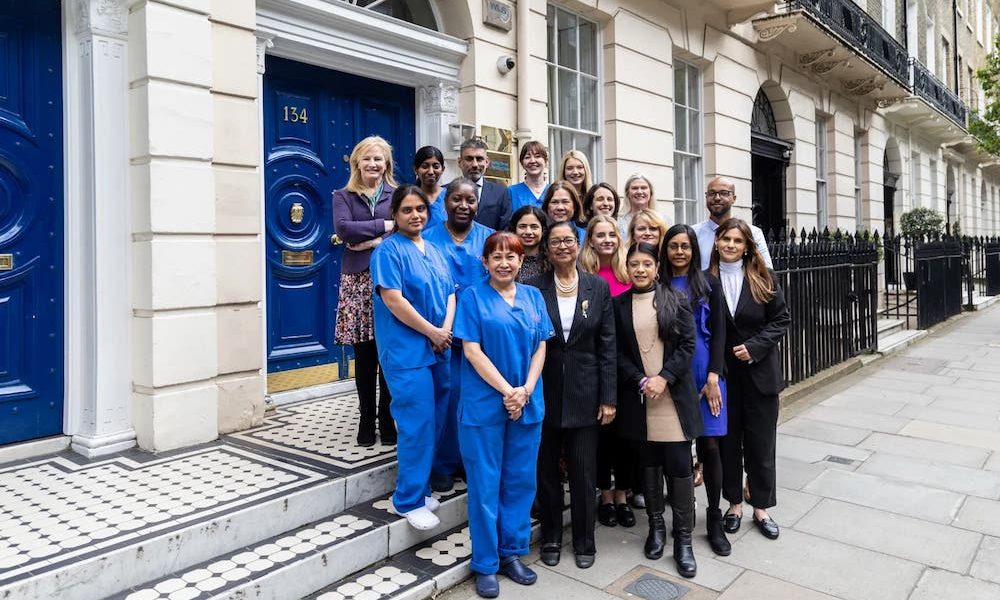 How Harley Street Fertility Clinic helps couples achieve their dream of parenthood