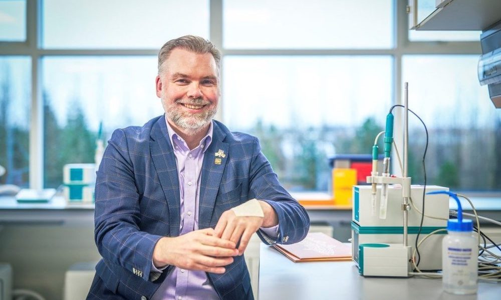 kerecis Medical fish skin pioneer aims to speed mastectomy recovery