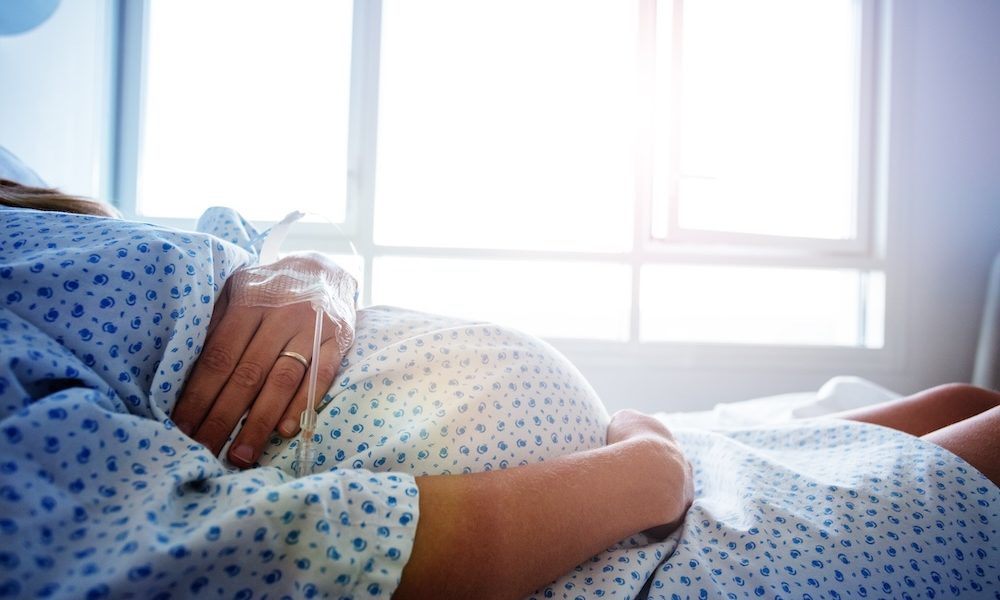 Ketamine clinics vary widely in pregnancy-related safeguards