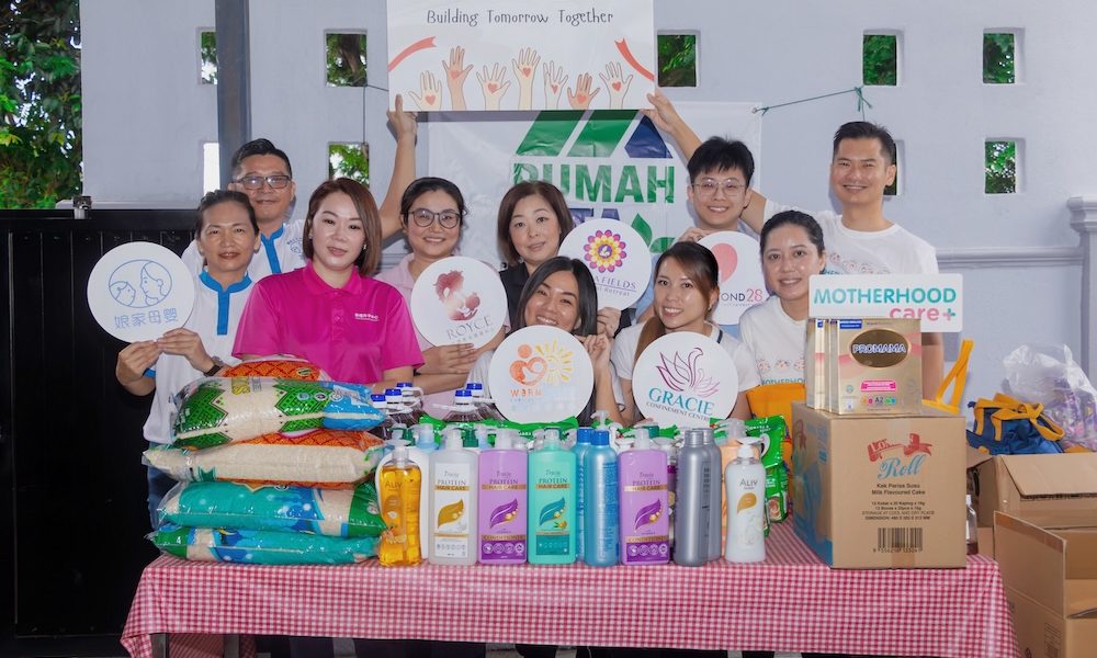 Start-up secures fresh funding to ‘transform’ maternity care across Malaysia and Singapore