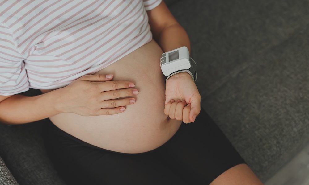 AI-enabled stethoscope can help diagnose under-detected pregnancy-related heart failure