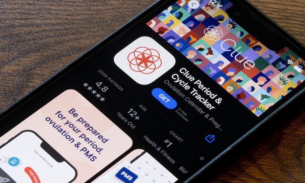 Clue teams up with Headspace to help women manage their mental health