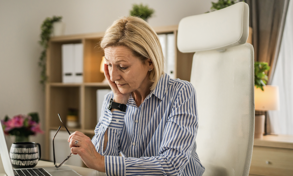 UK charity launches virtual reality workshops to tackle menopause inequality