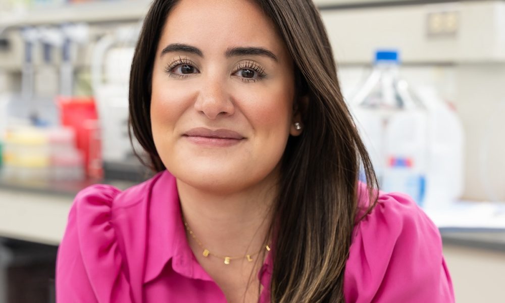 DUB_8710-Edit Insider Insight: Oriana Papin-Zoghbi, CEO and co-founder of AOA Dx