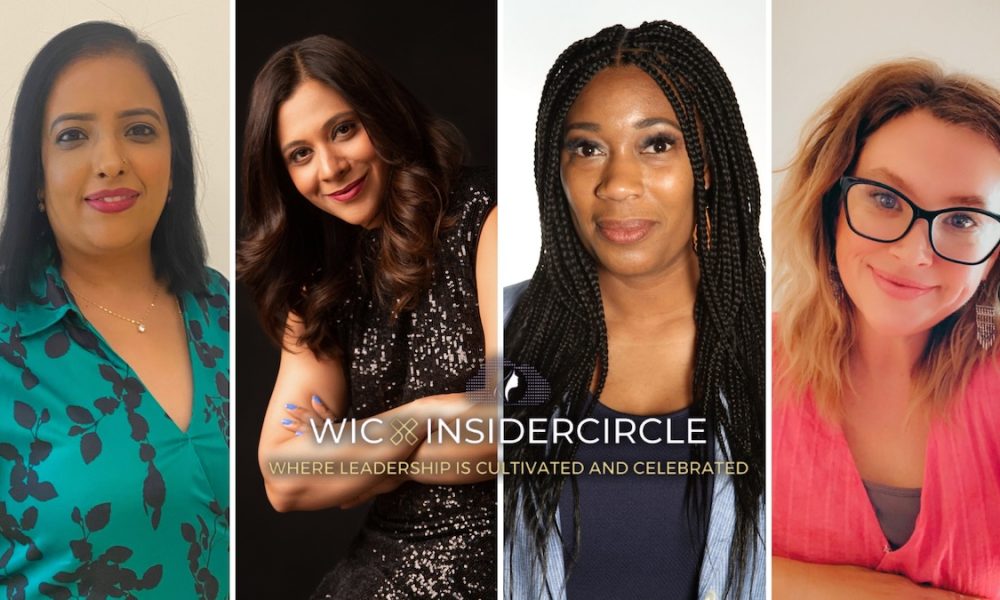 The power of community for women in tech