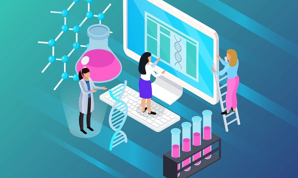 Nano Technology Isometric Composition Opinion: Why women’s health needs transformational, not incremental, change