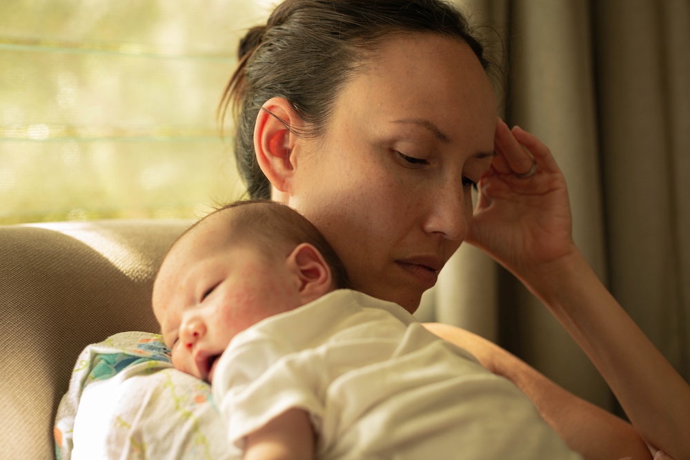 Affectionate mothering may influence educational achievement and financial success – study