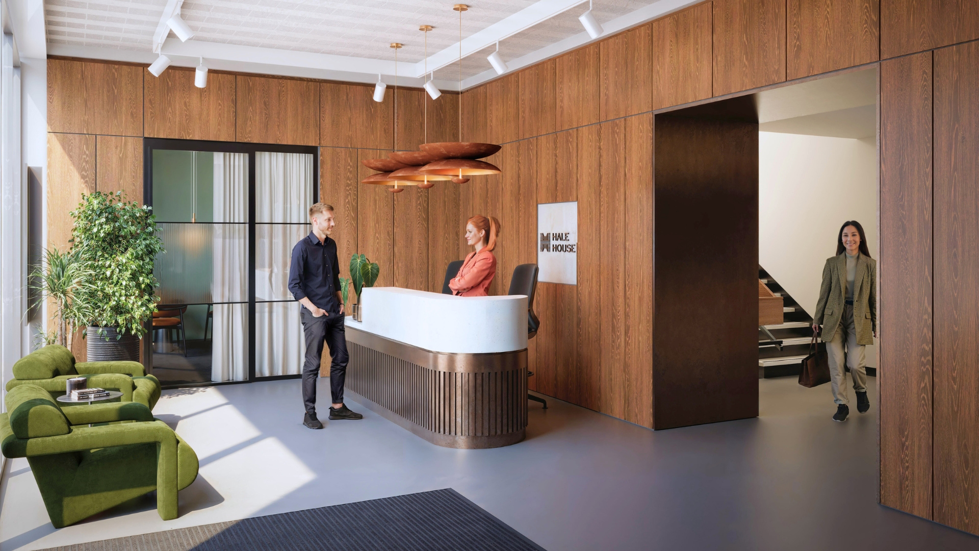 Hale House opens as new health tech innovation hub in Harley Street Health District 