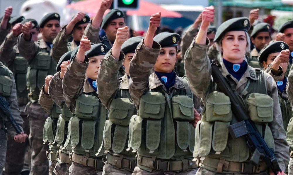 Women left isolated and traumatised by military service, study finds
